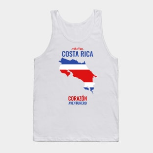 Costa Rica Tank Top